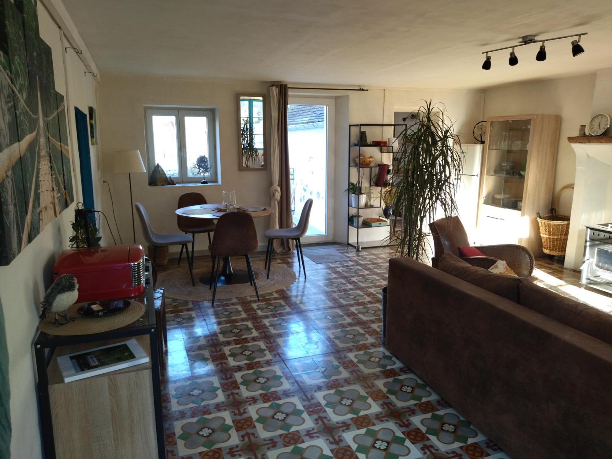 Gite De La Pierre Bleue, Maison A La Campagne Verdon (Marne) Exterior foto